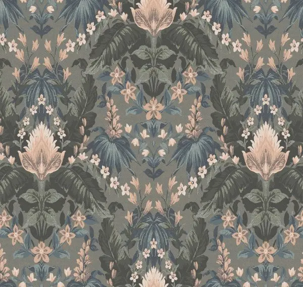 Обои Loymina British Style Forest BRIT 6, 005